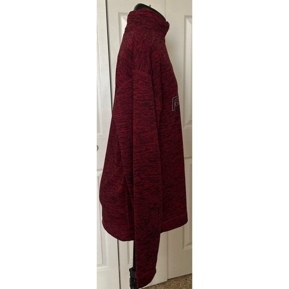 BCA Boulder Canyon Red River New Mexico Half Zip Pullover Adult Unisex Size XXL - Picture 12 of 16